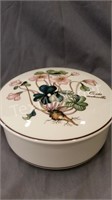 Villeroy & Boch Porcelain Lidded Trinket Box
