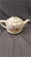 Royal Doulton Bunnykins China Teapot