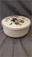 Villeroy & Boch Porcelain Lidded Trinket Box