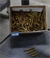 Assortment Of Rifle & Pistol Ammo
