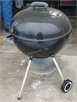 Webber Charcoal Grill & Accessories