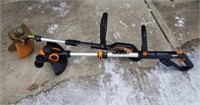 2 Worx Electric Weed Whackers, No Batteries