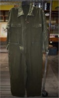 WWII Era Army Air Forces Coveralls Flight Suit -