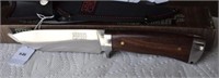 10.5" Fixed Blade Knife w/ Sheath