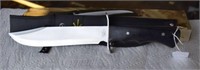 15.5" Fixed Blade Knife w/ Sheath