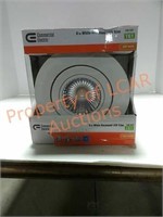 Commercial Electric 6" Recessed Lights