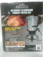 Turkey Fryer Set