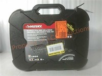 Husky 60-Piece Mechanical Tool Set