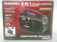 Husky Portable Jumpstart