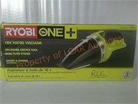 Ryobi Hand Vacuum