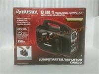 Husky Portable Jumpstart