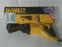 DeWalt Reciprocating Saw