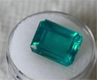 11.17ct Emerald Doublet Gemstone