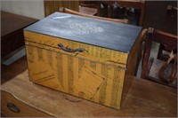 Decorator Box w/ Collection of Hardback Books on
