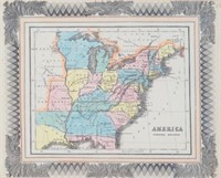 Collection of Maps of America