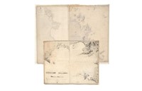 Collection of Sea Charts