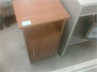 small side table cabinet