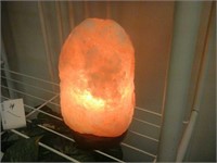 Salt Rock lamp