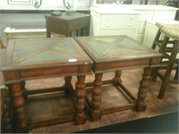 Entry table , coffee table with two end tables