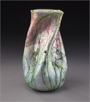 The John W. Lolley Art Glass Collection