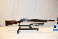 Marlin M42 12ga. Hammered Pump Action Shotgun