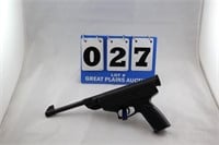 SP2 .177 Single-Shot Pellet Pistol