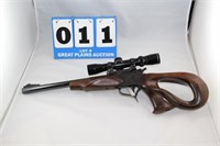 Thomson Center Contender in .223 Rem.