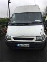 2006 Ford TRANSIT DIESEL