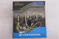 "Used" Sennheiser CX 686 G Sports Earbuds