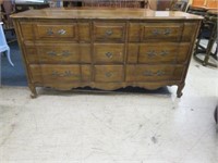 THOMASVILLE FRENCH PROVINCIAL DRESSER