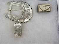 SELECTION OF BUCKLE AND MORE
