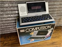 Vintage Computron in the box