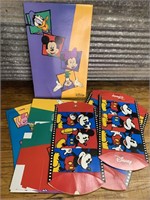 Vintage Disney packaging
