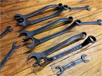 Ford wrenches!