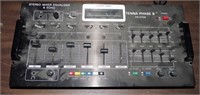 TENNA Phase 3 PR-6700 Sound Mixer Equalizer