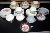 Teacups & Saucers, Broken or Alone