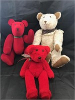 Thom Bear Originals by Doris Bears