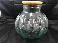 Large Decorative Jar