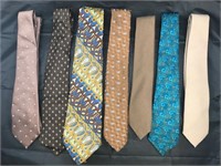 Vintage Ties