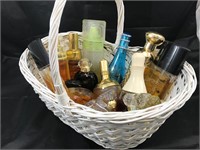 Basket of Perfume