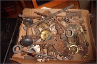 Nice old  misc Hardware lot