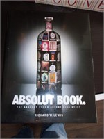 Absolut Coffee table book