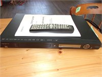 OBBO DVD player