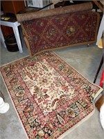 2  Area Carpets