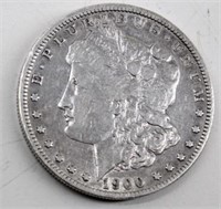 1900 O Morgan Silver Dollar  XF