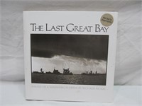 Signed book, The Last Great Bay