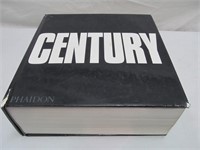 Bk. Century, damage to cover