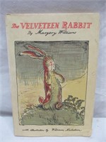 Bk. The Velveteen Rabbit, hard back