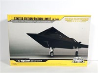 Testors 1/48 Limited Ed. F117 Nighthawk