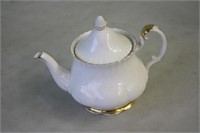 Royal Albert Tea Pot